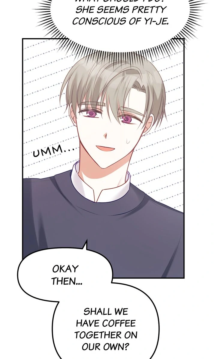 A Romantic Ending with My 2D Boyfriend! Chapter 4 - page 29