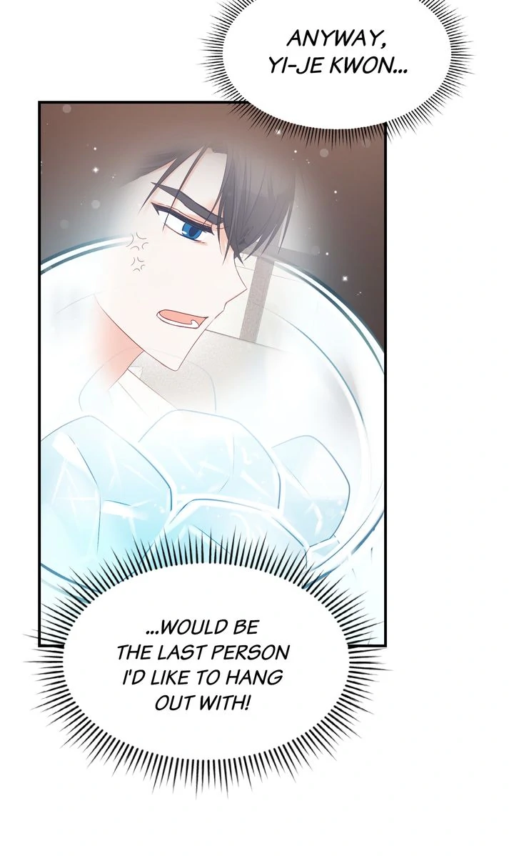 A Romantic Ending with My 2D Boyfriend! Chapter 4 - page 35