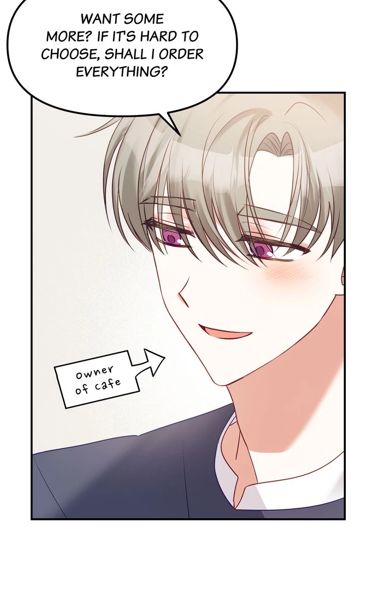 A Romantic Ending with My 2D Boyfriend! Chapter 4 - page 38