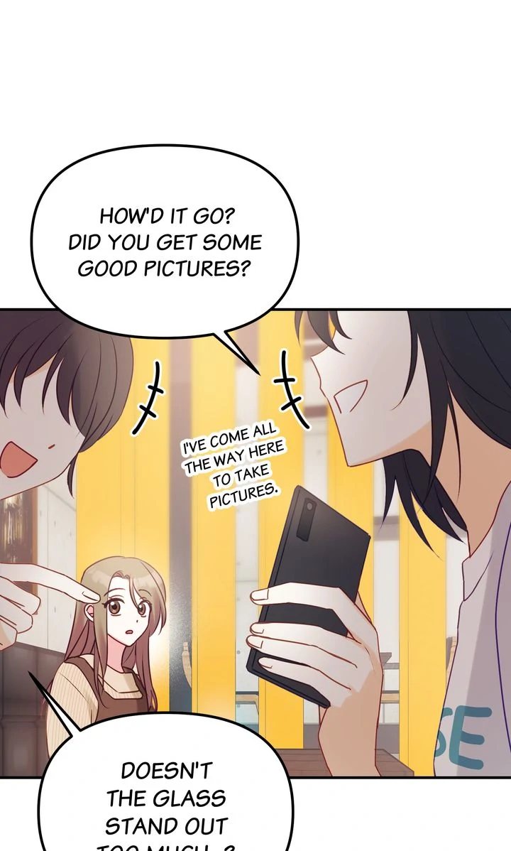 A Romantic Ending with My 2D Boyfriend! Chapter 4 - page 42