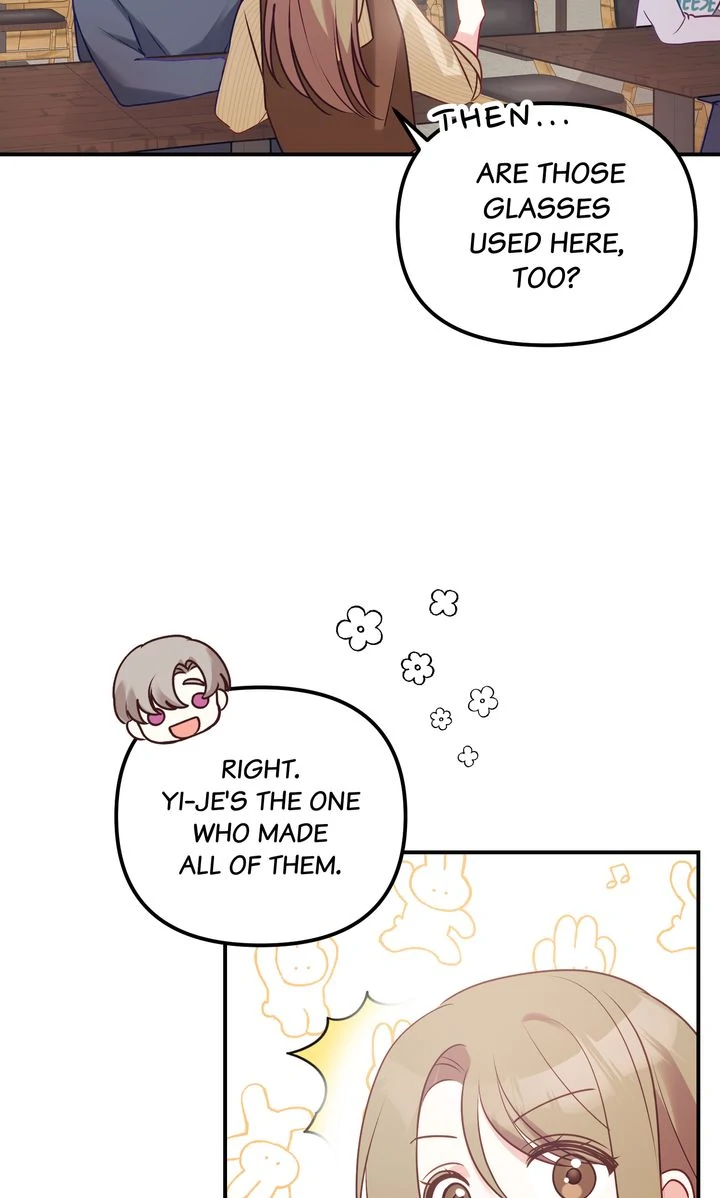 A Romantic Ending with My 2D Boyfriend! Chapter 4 - page 49