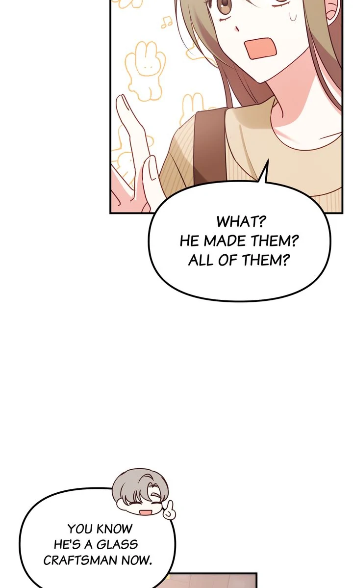 A Romantic Ending with My 2D Boyfriend! Chapter 4 - page 50