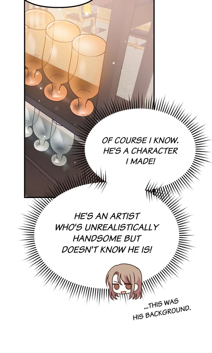 A Romantic Ending with My 2D Boyfriend! Chapter 4 - page 51