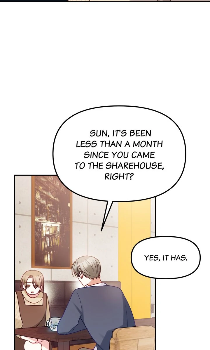 A Romantic Ending with My 2D Boyfriend! Chapter 4 - page 54