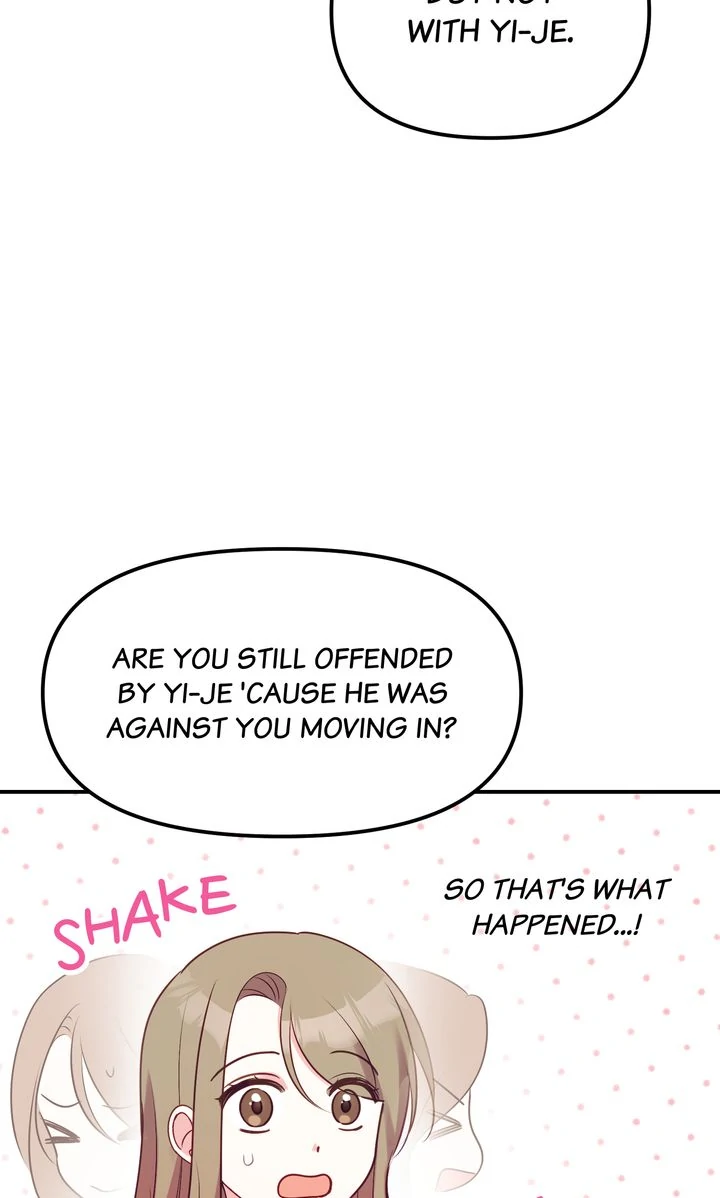 A Romantic Ending with My 2D Boyfriend! Chapter 4 - page 56