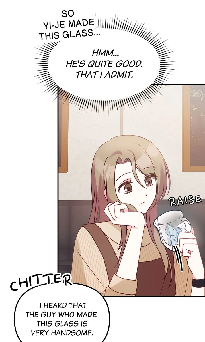 A Romantic Ending with My 2D Boyfriend! Chapter 4 - page 62