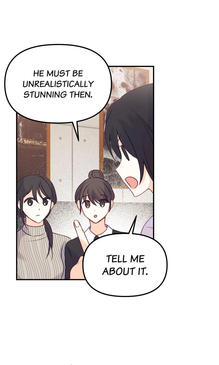 A Romantic Ending with My 2D Boyfriend! Chapter 4 - page 68