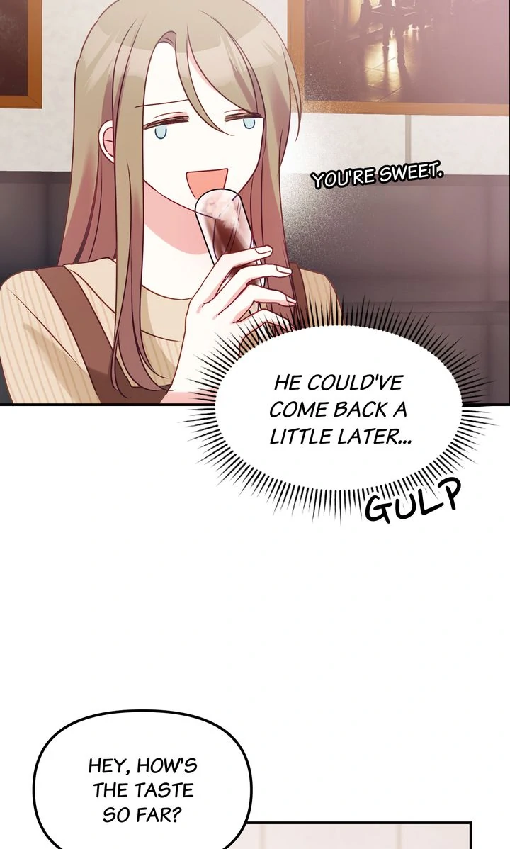 A Romantic Ending with My 2D Boyfriend! Chapter 4 - page 74