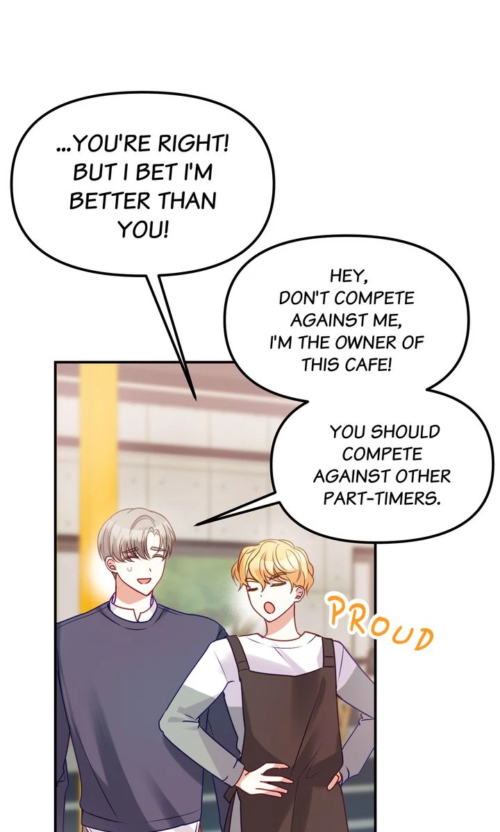 A Romantic Ending with My 2D Boyfriend! Chapter 4 - page 78