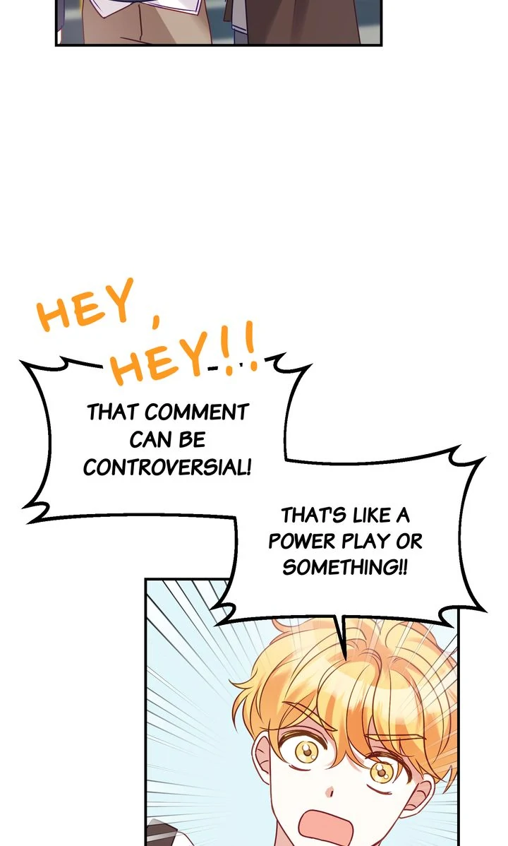 A Romantic Ending with My 2D Boyfriend! Chapter 4 - page 79