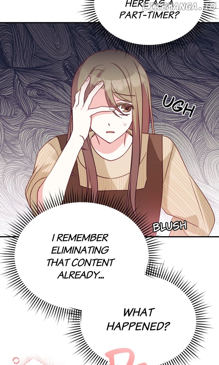 A Romantic Ending with My 2D Boyfriend! Chapter 4 - page 81