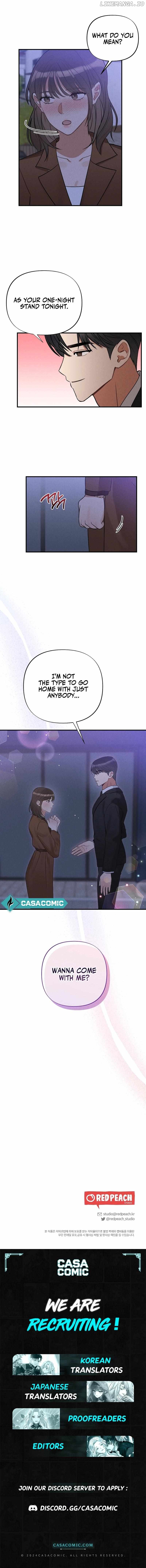 The Child of CEO Chapter 1 - page 8