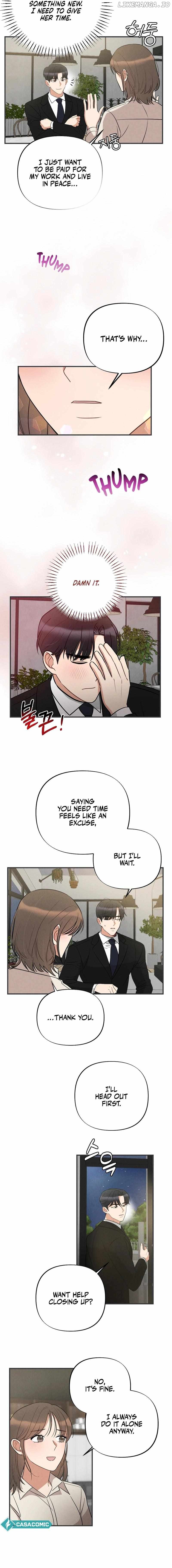 The Child of CEO Chapter 11 - page 12