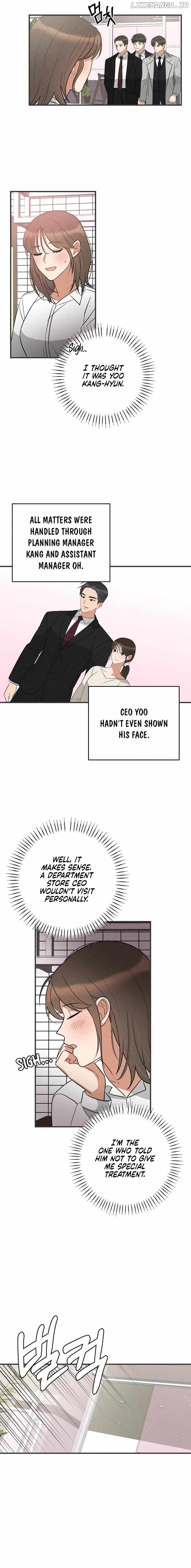 The Child of CEO Chapter 11 - page 14