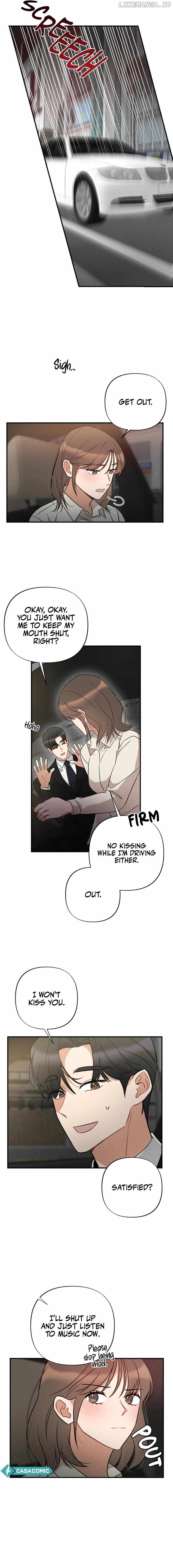 The Child of CEO Chapter 11 - page 3