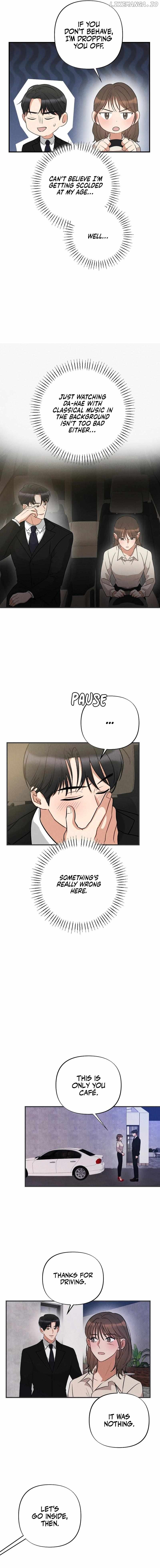 The Child of CEO Chapter 11 - page 4