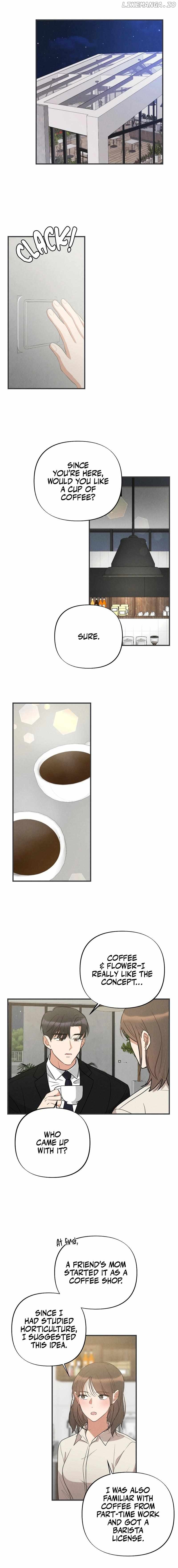 The Child of CEO Chapter 11 - page 7