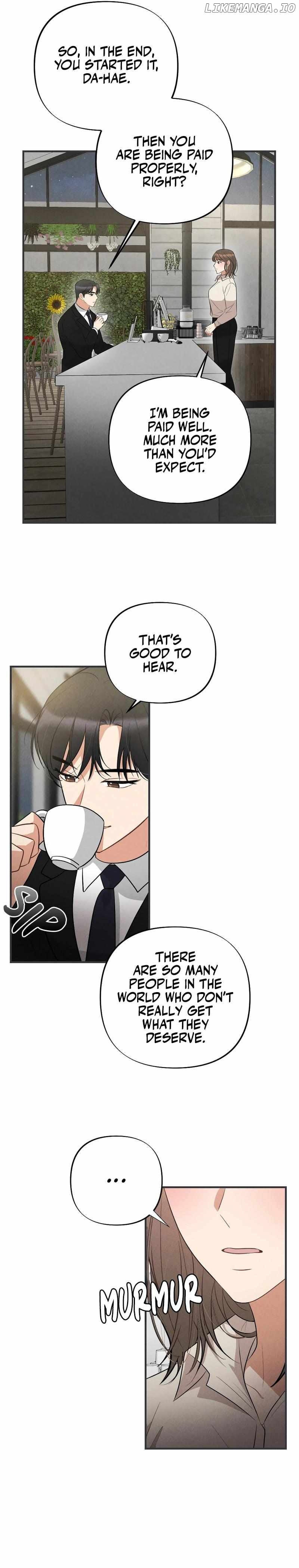 The Child of CEO Chapter 11 - page 8