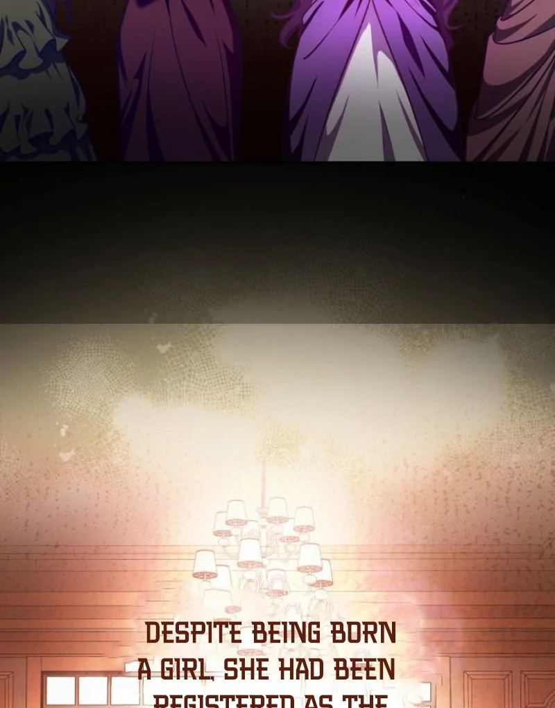 The Grand Duke’s Bride Is a Hellborn Warrior Chapter 1 - page 27