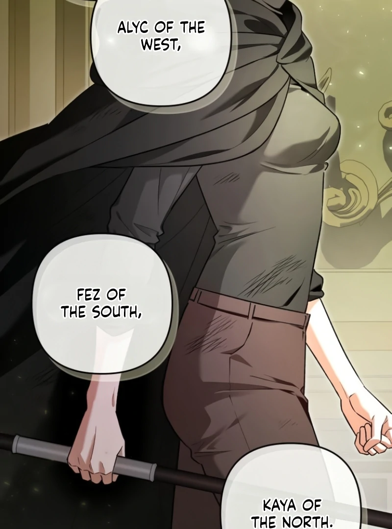 The Grand Duke’s Bride Is a Hellborn Warrior Chapter 3 - page 122