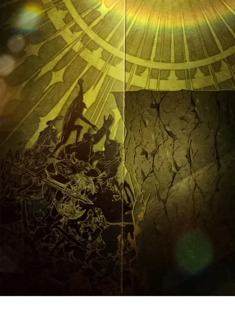 The Grand Duke’s Bride Is a Hellborn Warrior Chapter 3 - page 127