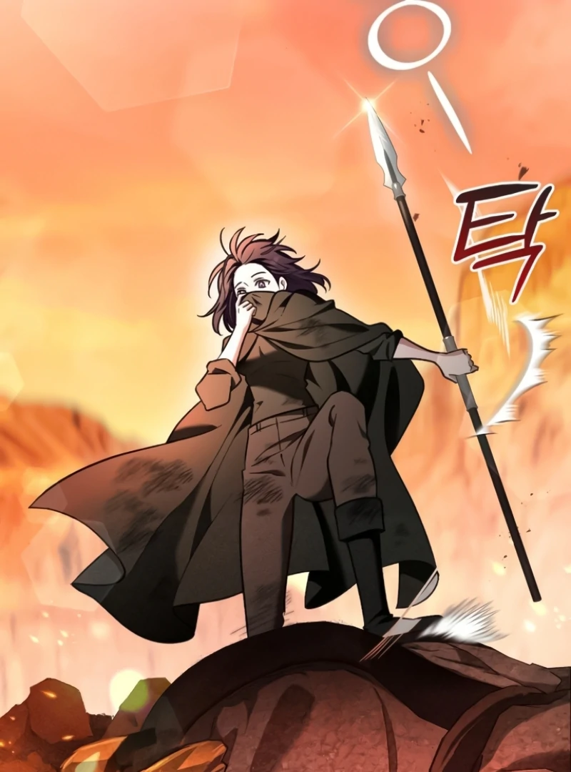 The Grand Duke’s Bride Is a Hellborn Warrior Chapter 3 - page 37