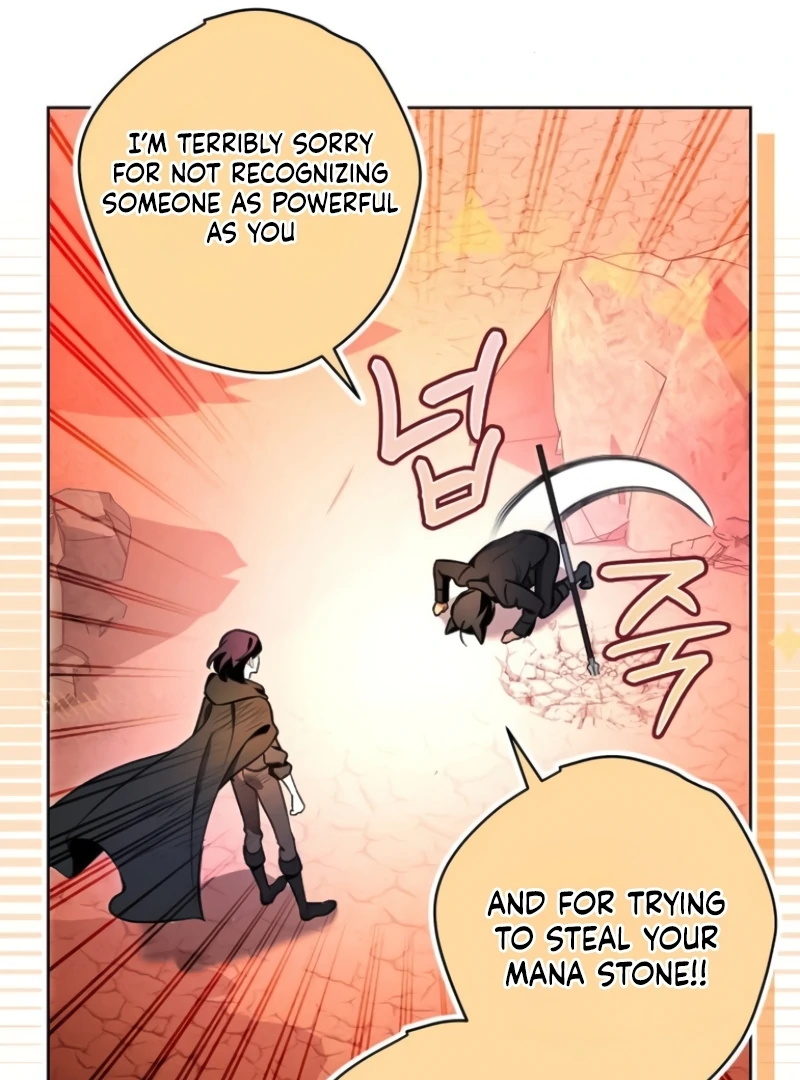 The Grand Duke’s Bride Is a Hellborn Warrior Chapter 3 - page 74