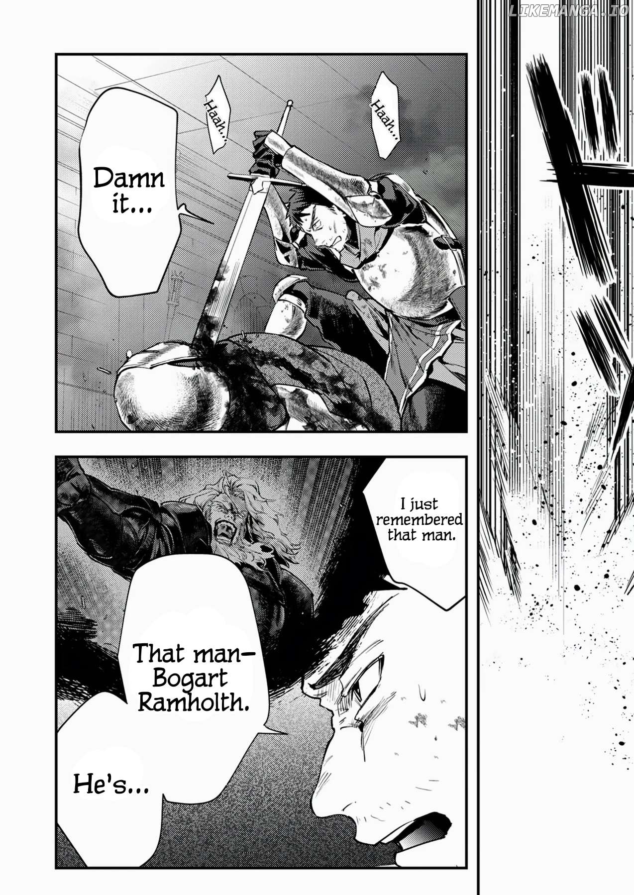 Shura Youjo no Eiyuutan ~Hanpa-sha to Iwa Reta Youhei, Youjo ni Tensei Shite Nariagaru~ Chapter 4 - page 2