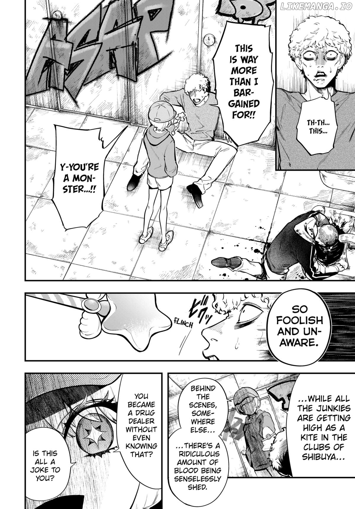 Magical Girl and Narco Wars Chapter 4 - page 2