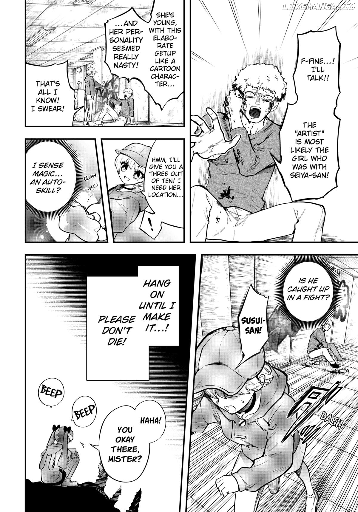 Magical Girl and Narco Wars Chapter 4 - page 4