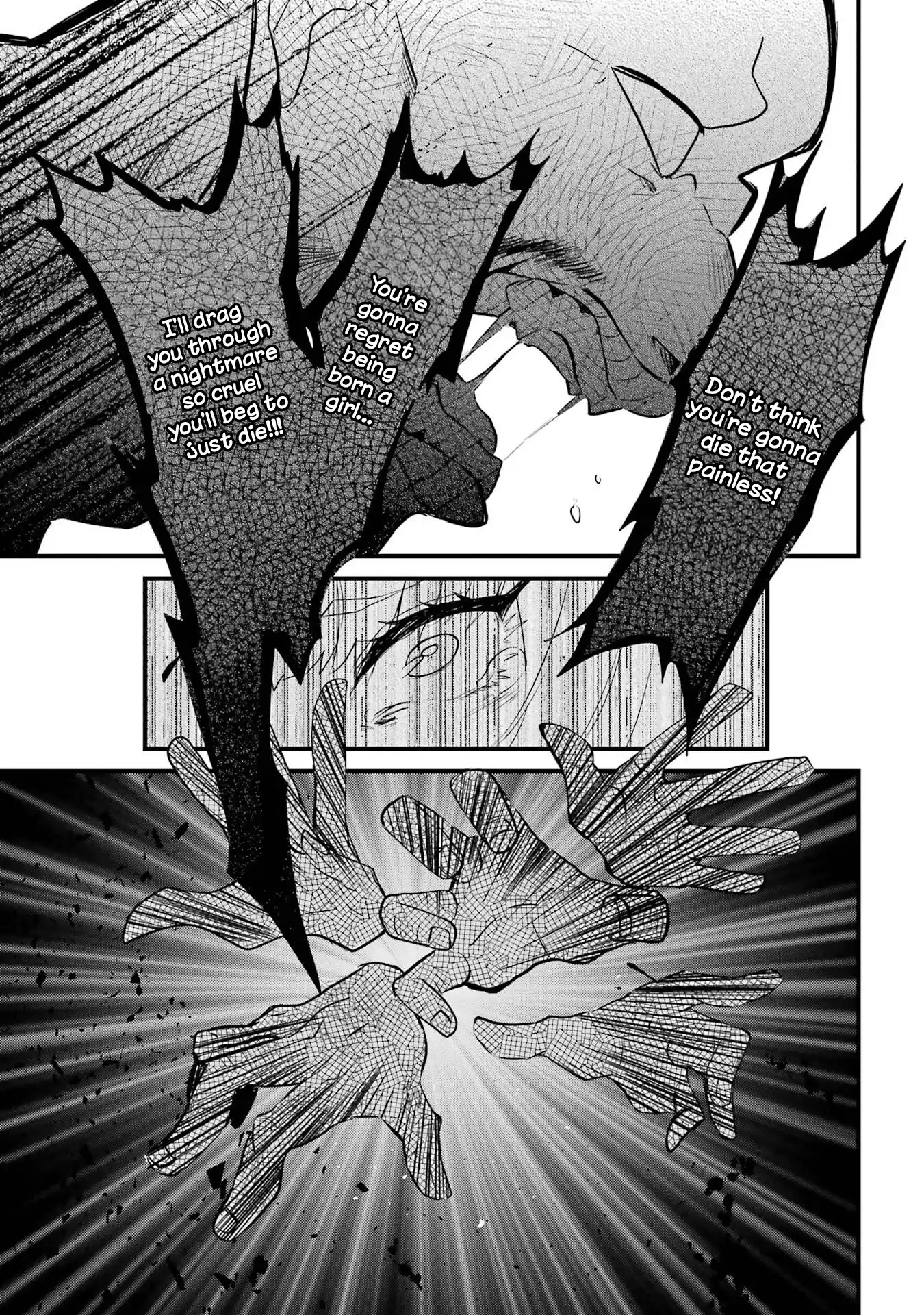 The Brave Do Not Fear Chapter 1 - page 67