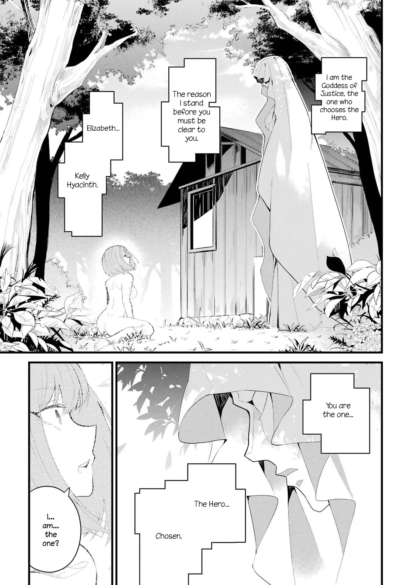 The Brave Do Not Fear Chapter 1 - page 72