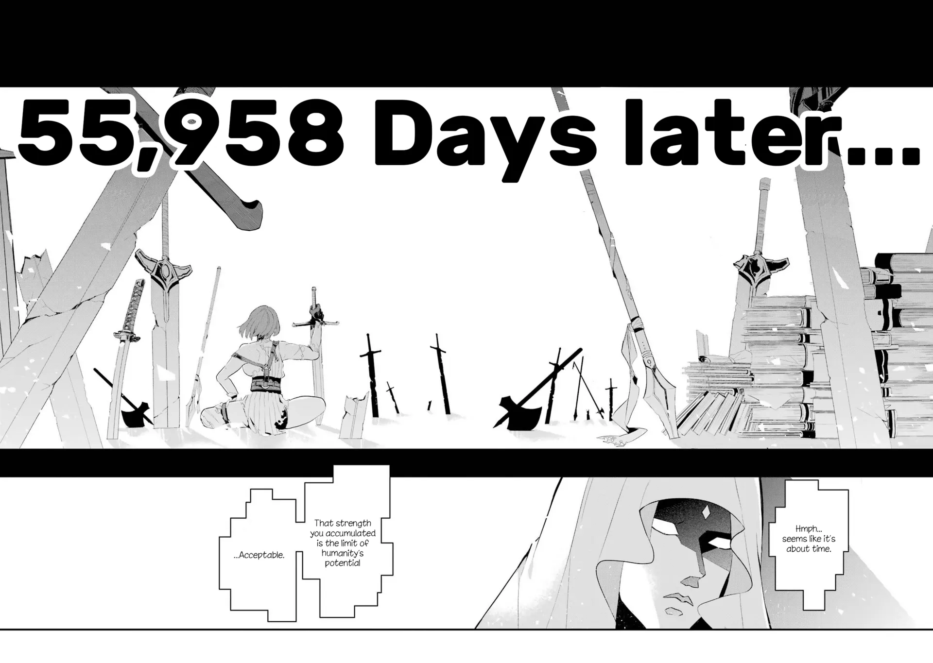 The Brave Do Not Fear Chapter 1 - page 83