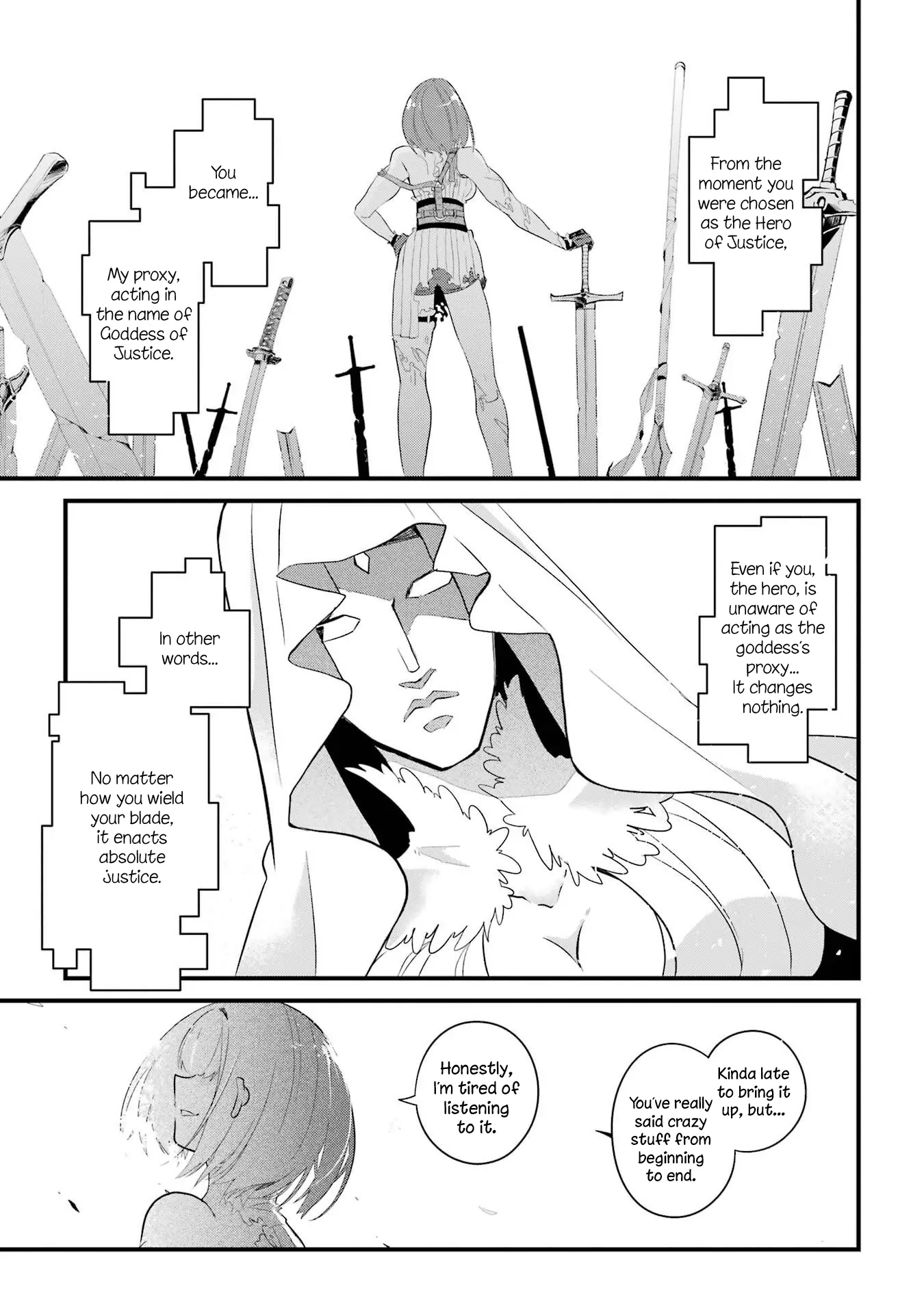 The Brave Do Not Fear Chapter 1 - page 85