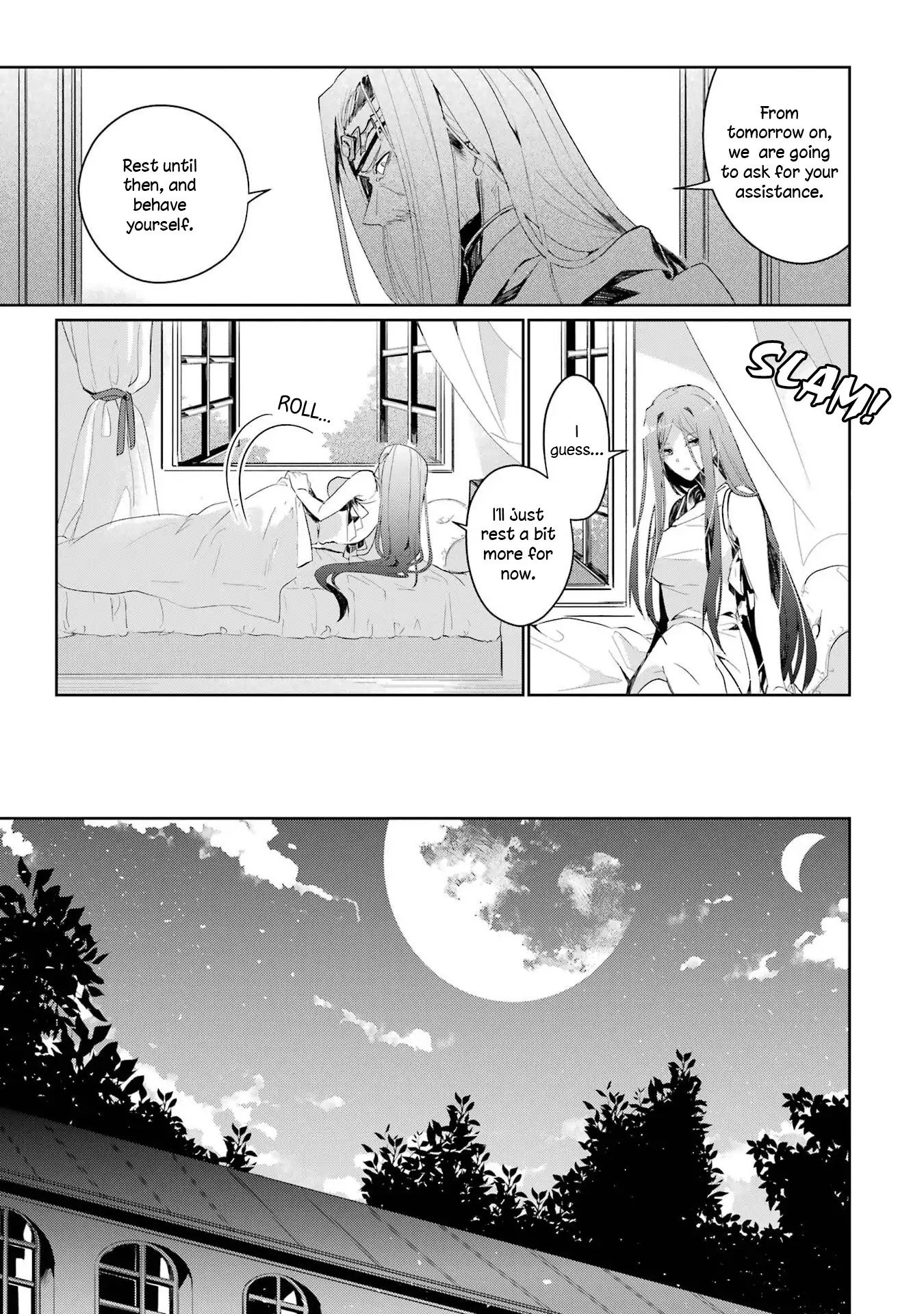 The Brave Do Not Fear Chapter 2 - page 13