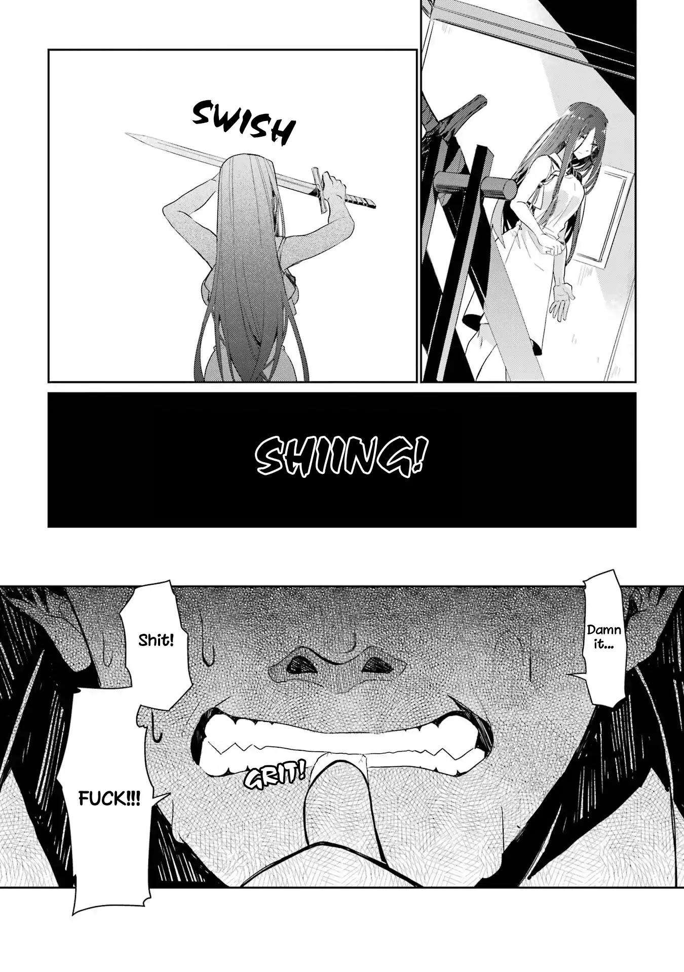 The Brave Do Not Fear Chapter 2 - page 15