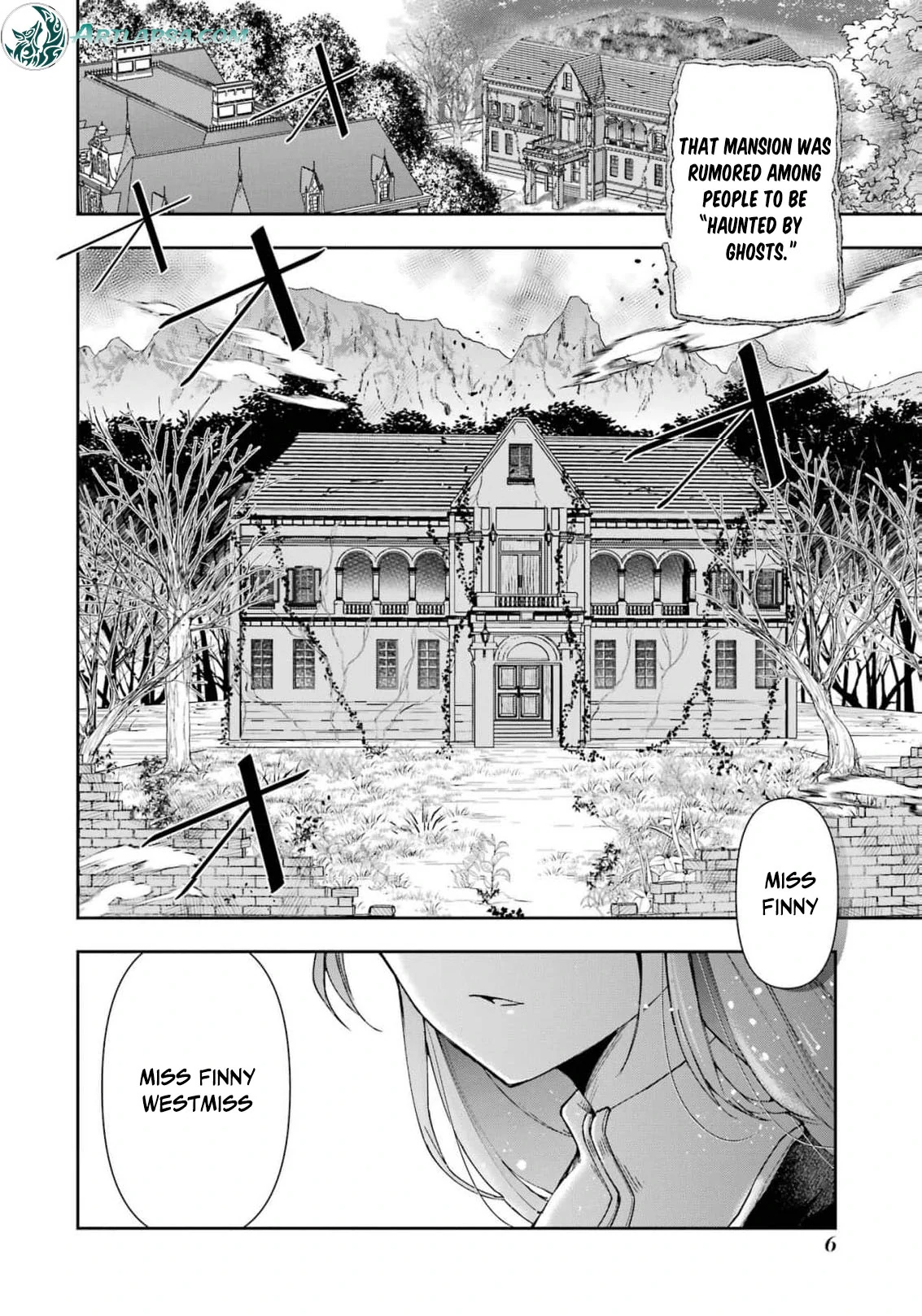 He Swore He’d Never Love Me. But Fell for My Disguise Instead! Chapter 1 - page 9