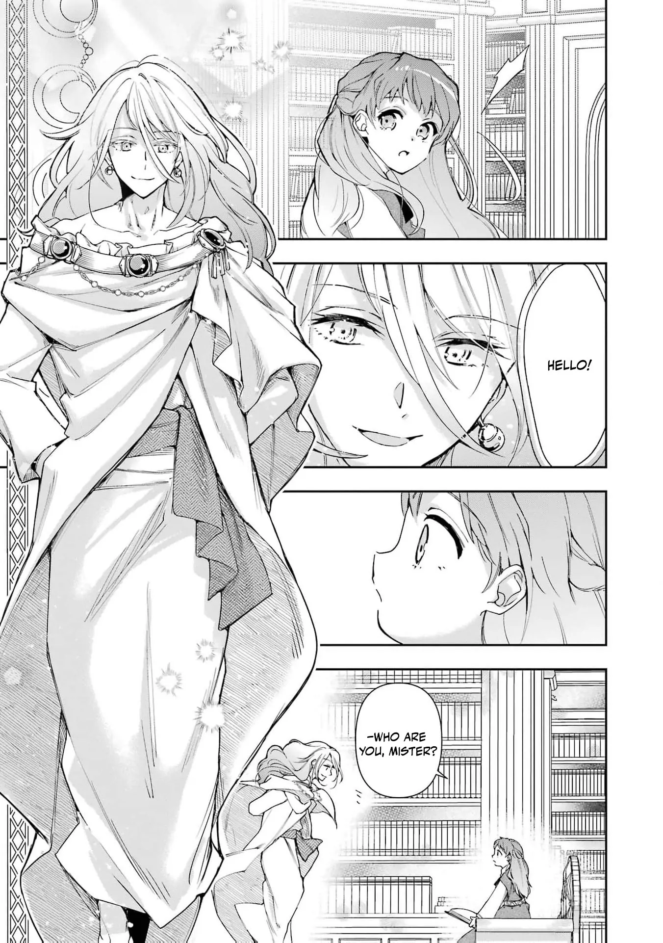 He Swore He’d Never Love Me. But Fell for My Disguise Instead! Chapter 1 - page 20