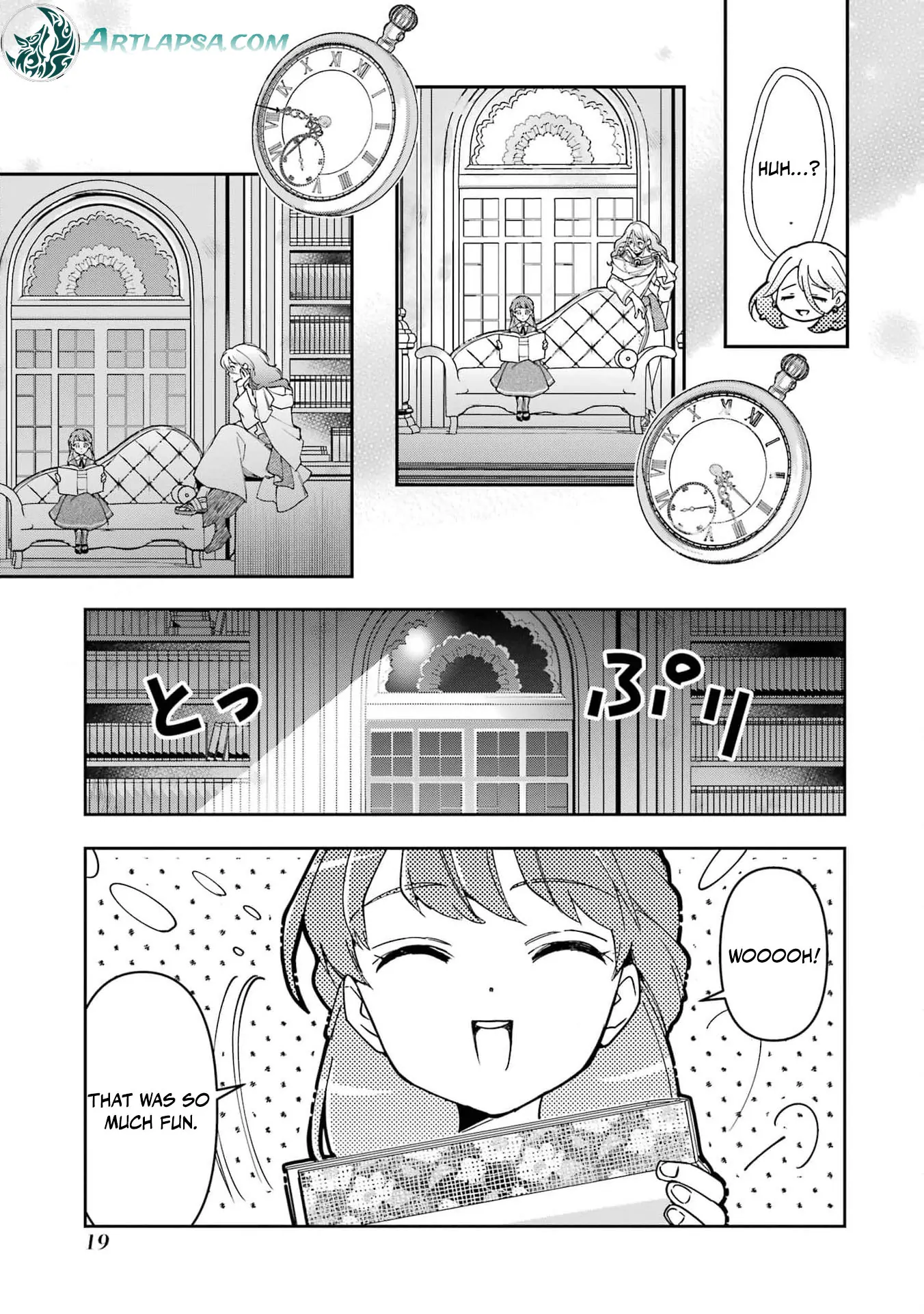 He Swore He’d Never Love Me. But Fell for My Disguise Instead! Chapter 1 - page 22