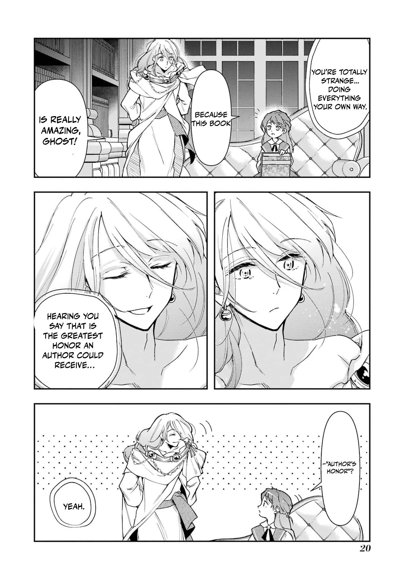 He Swore He’d Never Love Me. But Fell for My Disguise Instead! Chapter 1 - page 23
