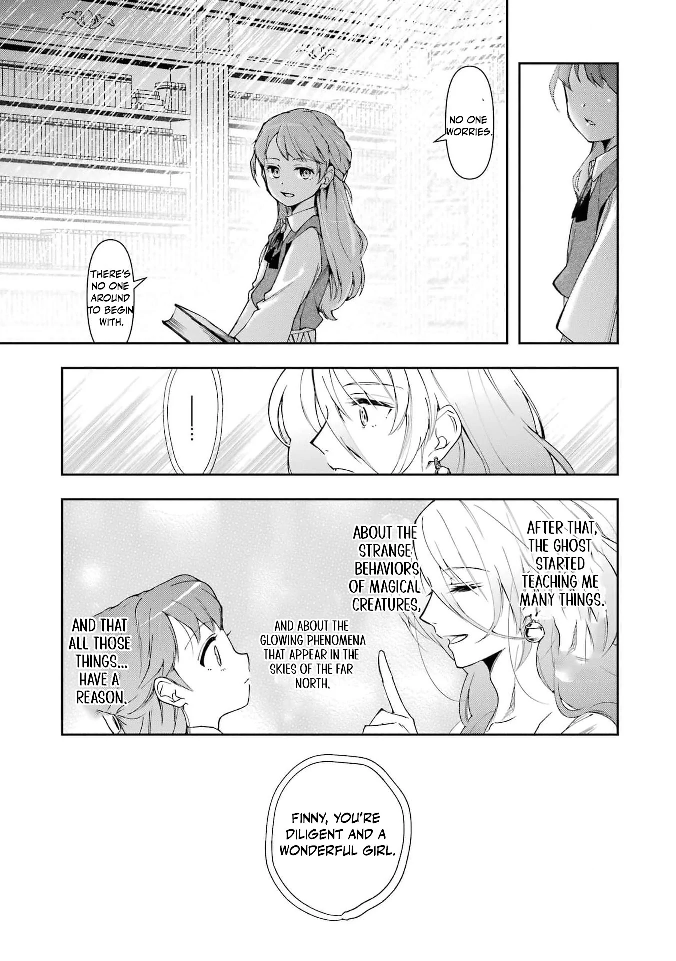 He Swore He’d Never Love Me. But Fell for My Disguise Instead! Chapter 1 - page 26