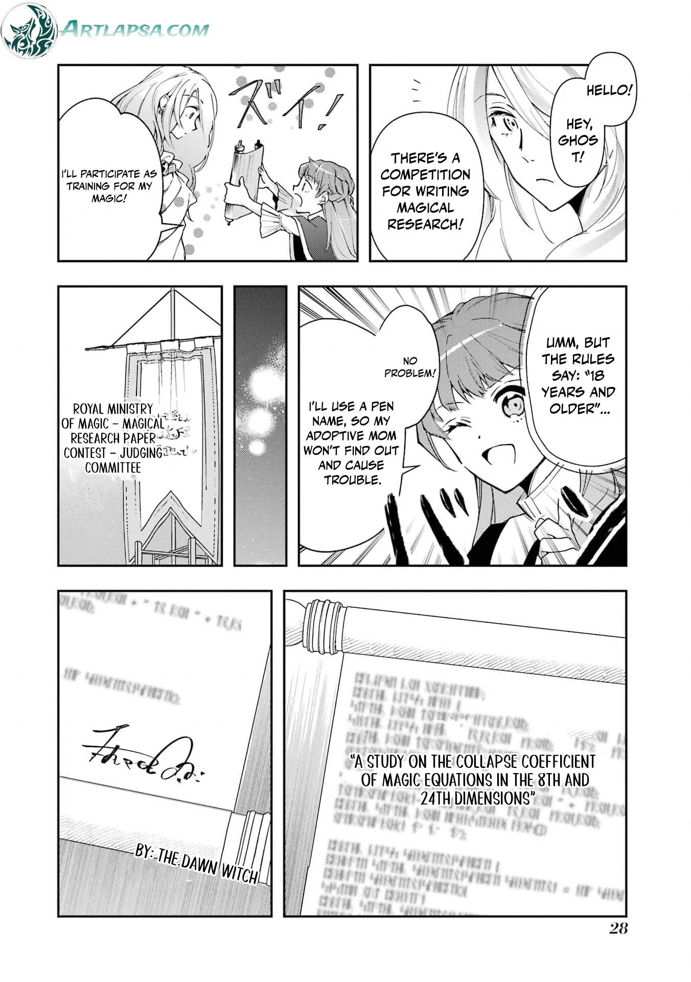 He Swore He’d Never Love Me. But Fell for My Disguise Instead! Chapter 1 - page 31