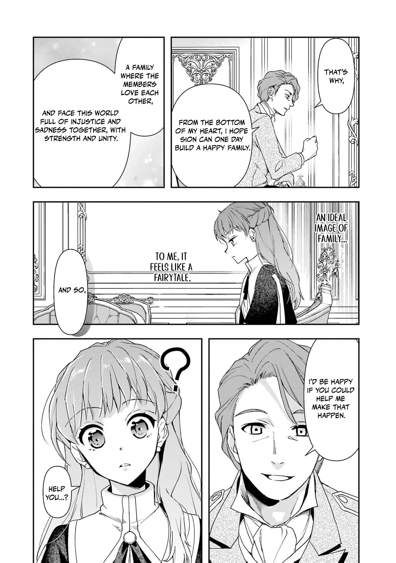 He Swore He’d Never Love Me. But Fell for My Disguise Instead! Chapter 1 - page 49
