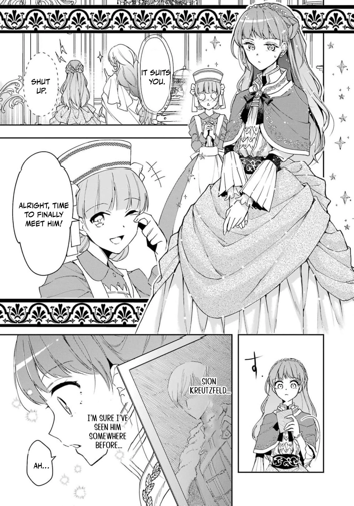 He Swore He’d Never Love Me. But Fell for My Disguise Instead! Chapter 1 - page 62