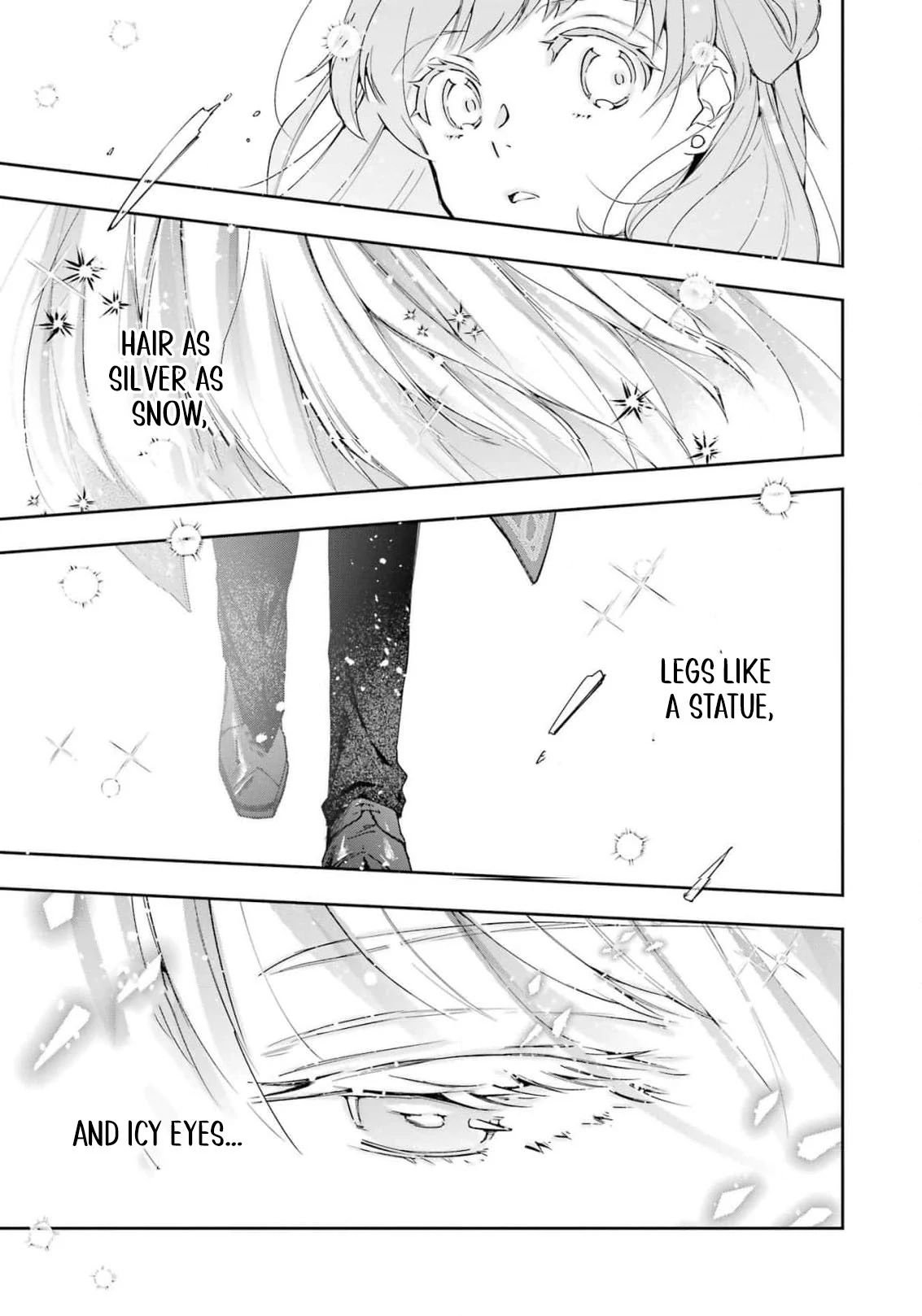 He Swore He’d Never Love Me. But Fell for My Disguise Instead! Chapter 1 - page 64