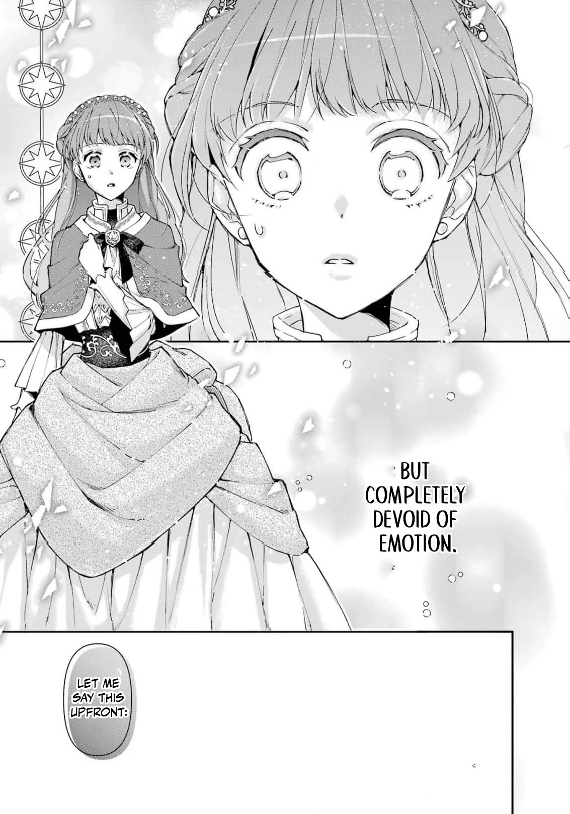 He Swore He’d Never Love Me. But Fell for My Disguise Instead! Chapter 1 - page 66