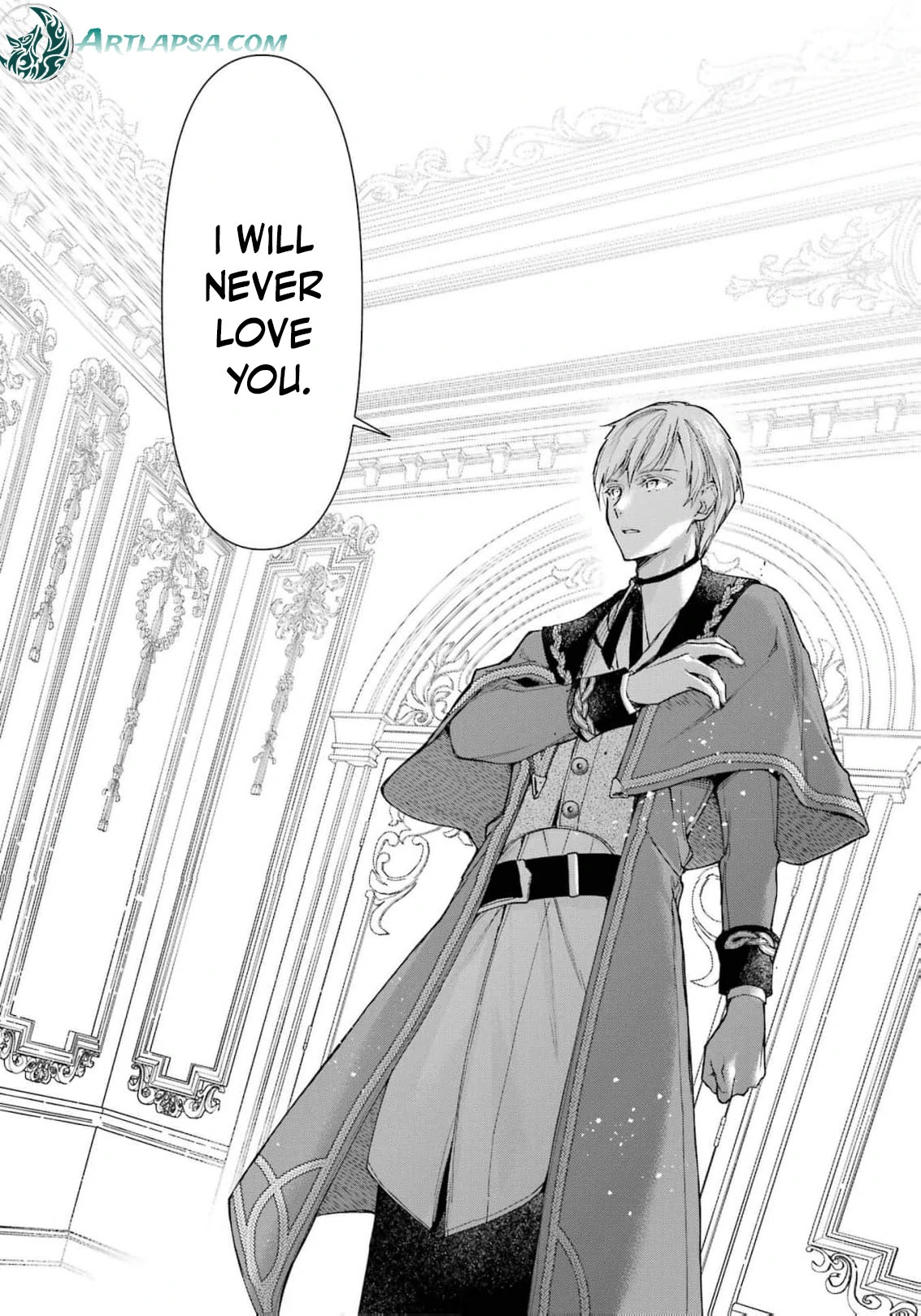 He Swore He’d Never Love Me. But Fell for My Disguise Instead! Chapter 1 - page 67