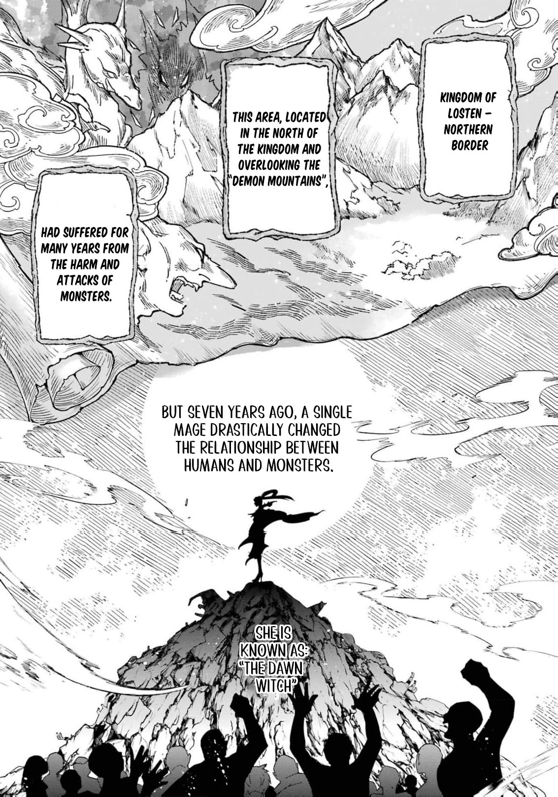 He Swore He’d Never Love Me. But Fell for My Disguise Instead! Chapter 1 - page 6