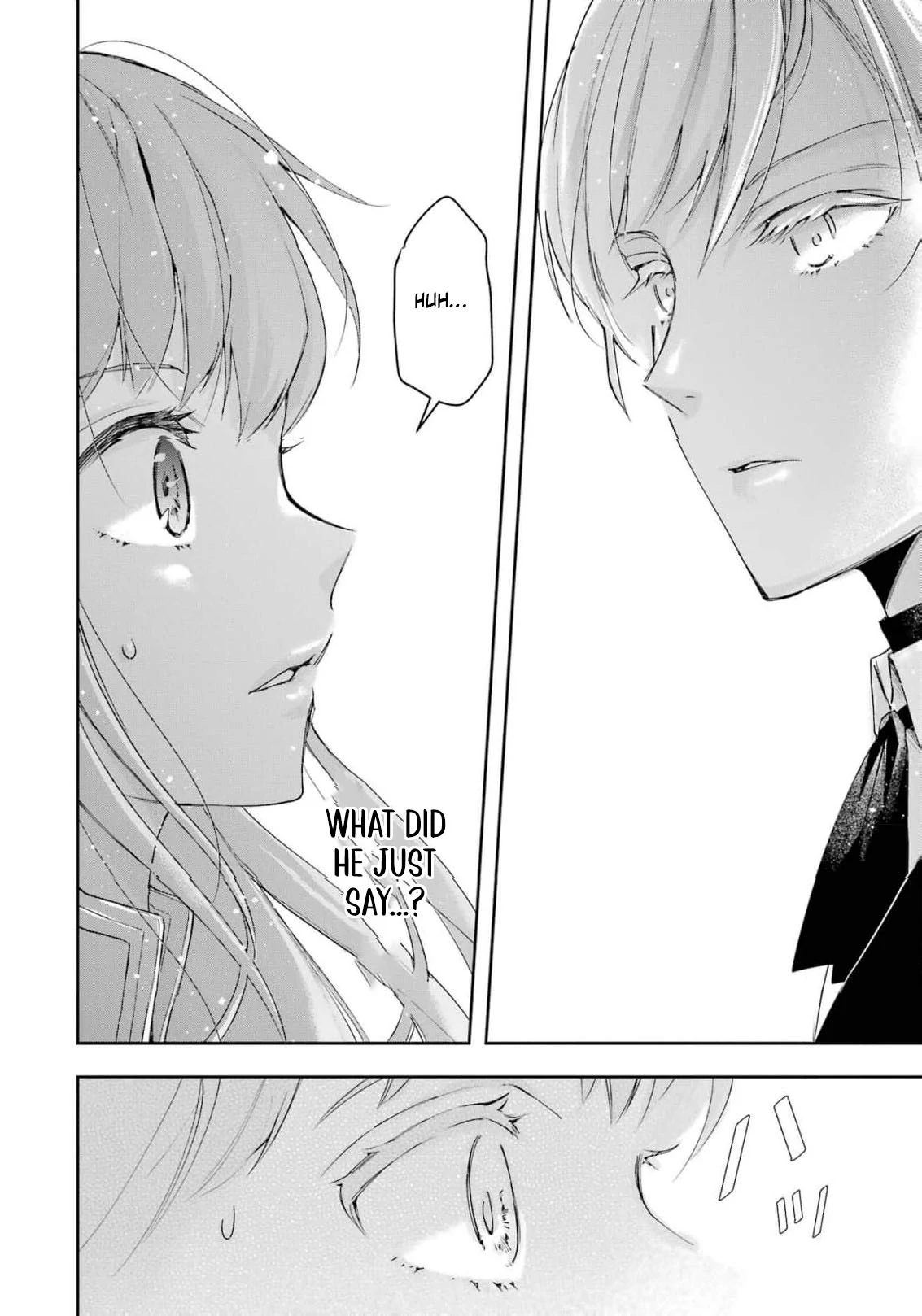 He Swore He’d Never Love Me. But Fell for My Disguise Instead! Chapter 1 - page 69