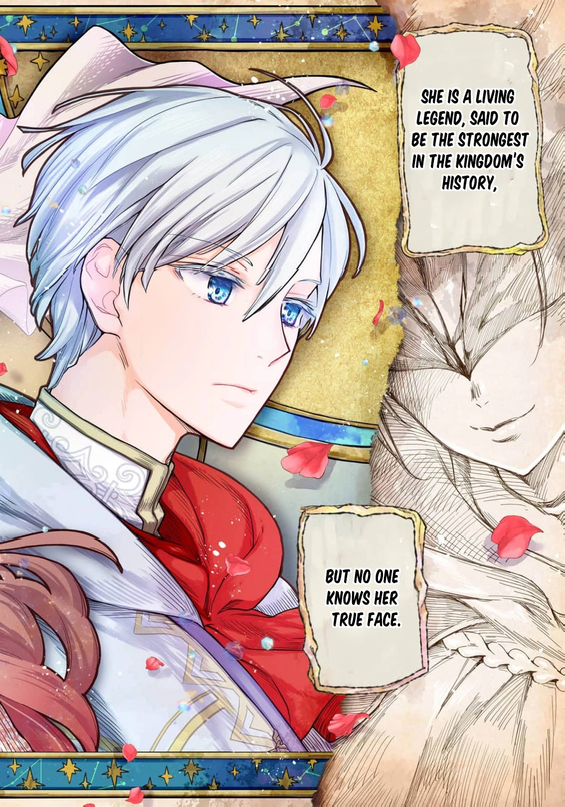 He Swore He’d Never Love Me. But Fell for My Disguise Instead! Chapter 1 - page 7